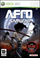 Afro Samurai